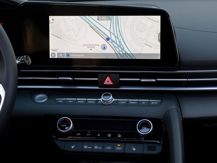 2021 Hyundai Elantra