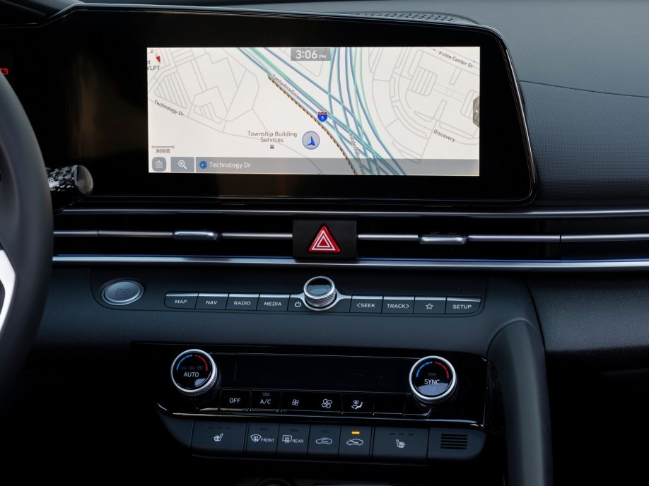 2021 Hyundai Elantra