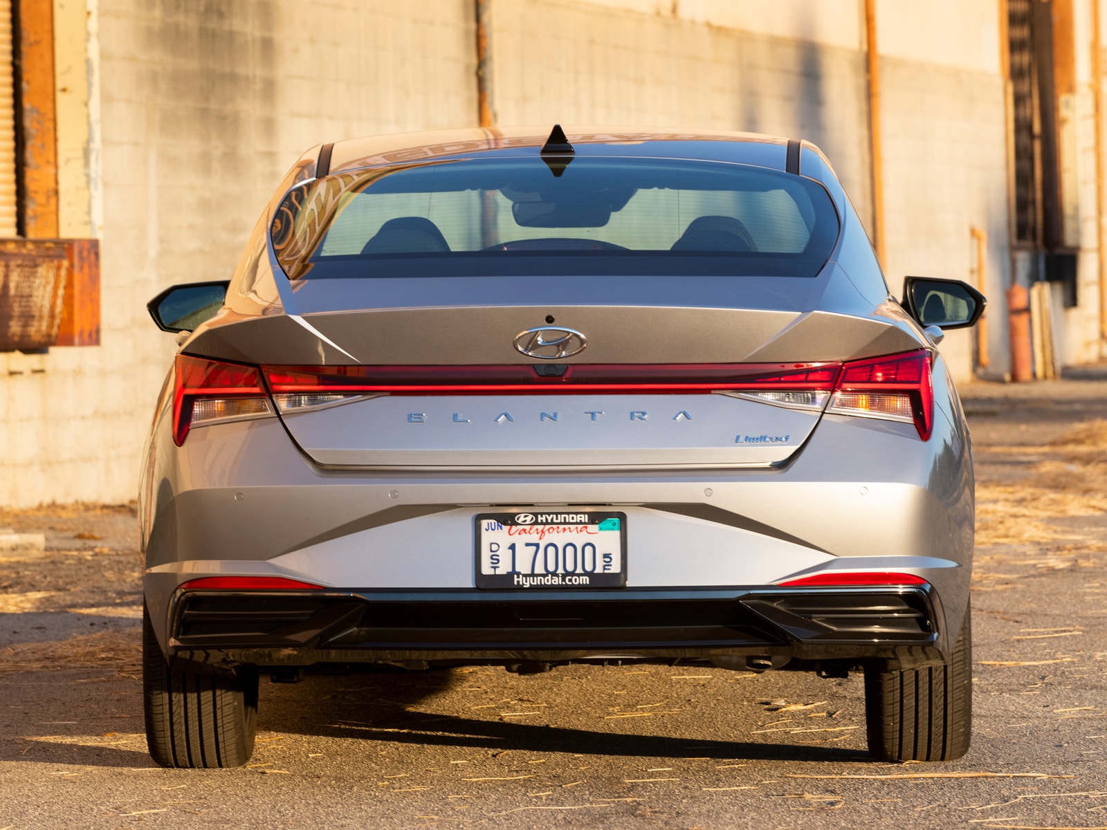 2021 Hyundai Elantra