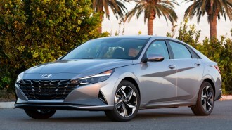 2021 Hyundai Elantra