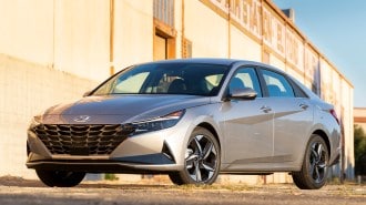 2021 Hyundai Elantra