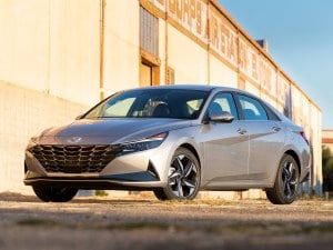 2021 Hyundai Elantra