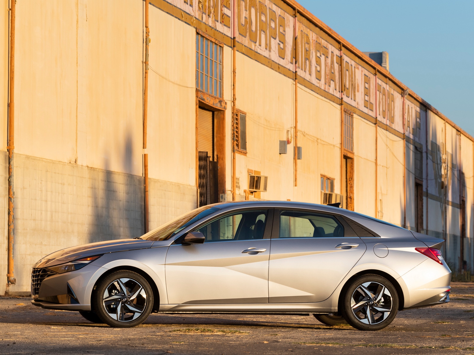 2021 Hyundai Elantra
