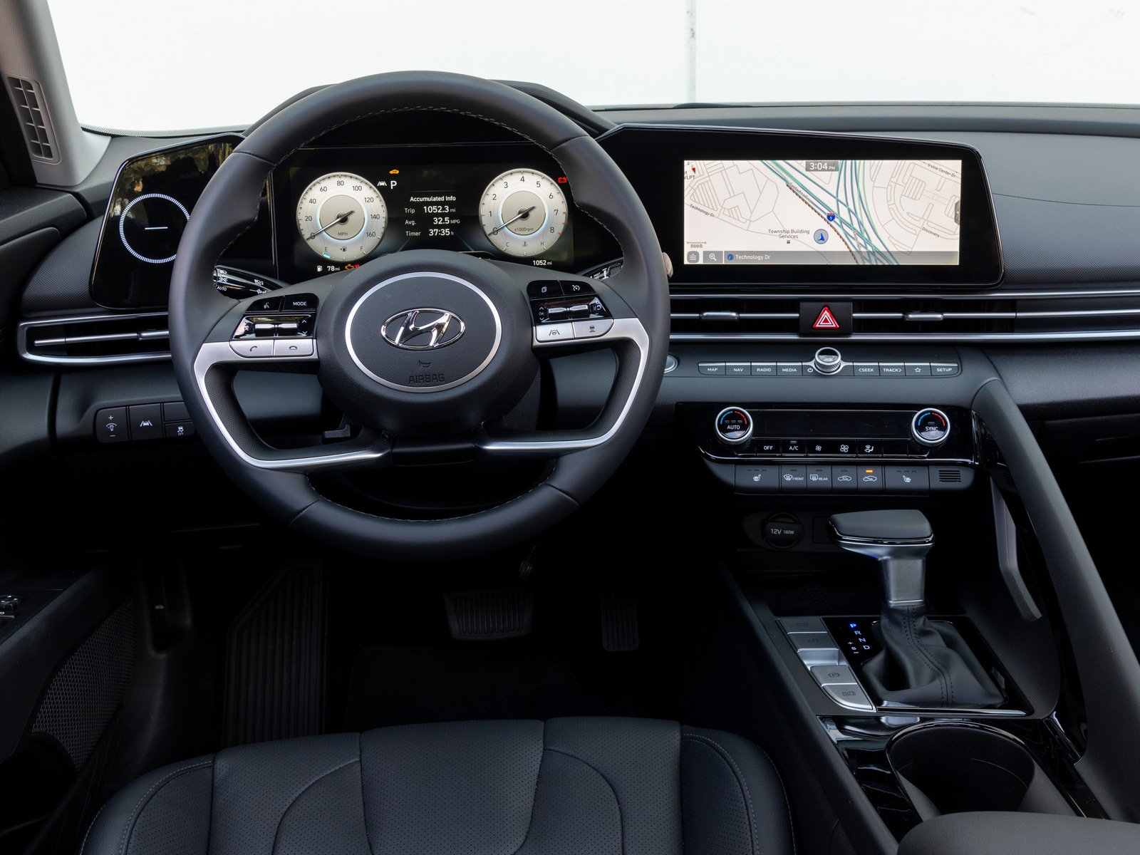 2021 Hyundai Elantra