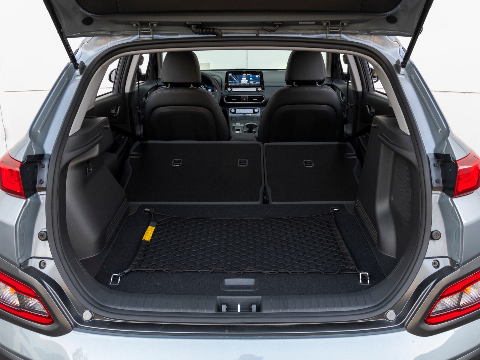 2021 Hyundai Kona EV