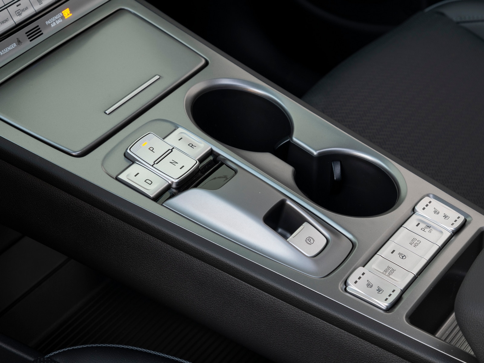 2021 Hyundai Kona EV