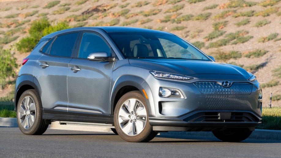 2021 Hyundai Kona EV