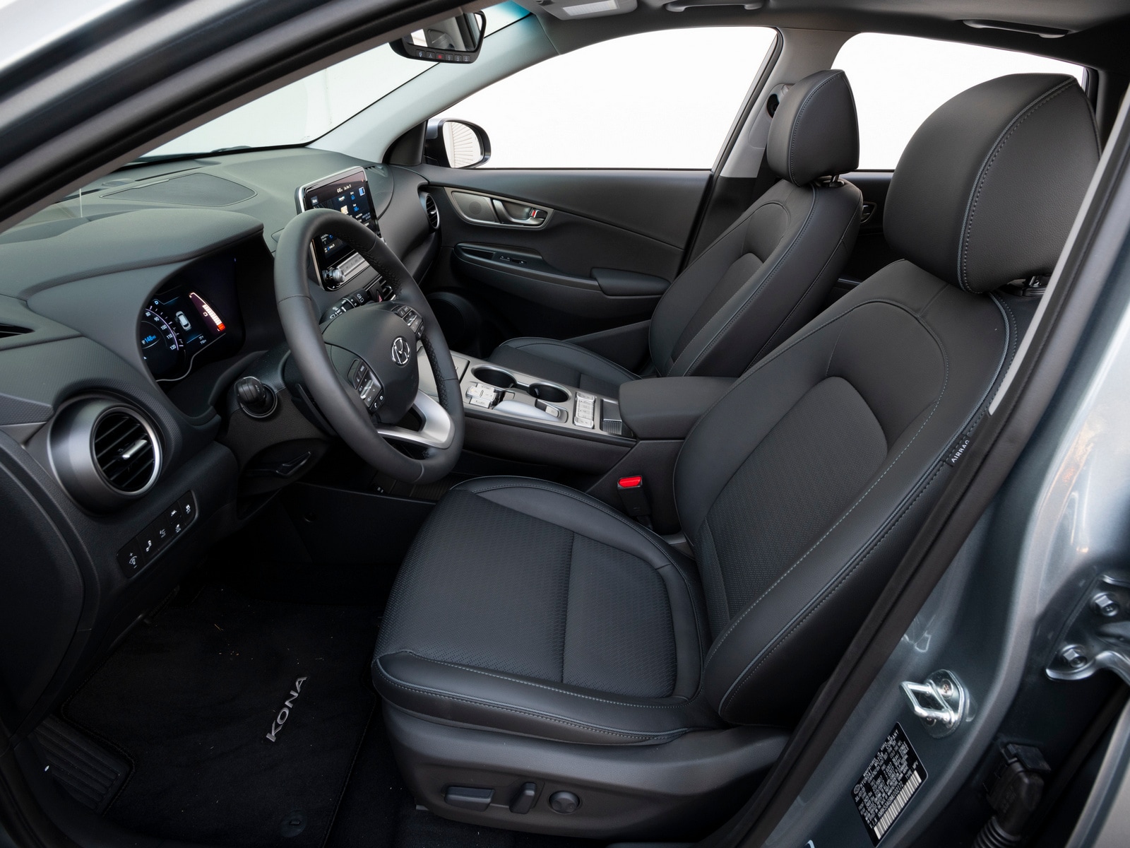 2021 Hyundai Kona EV