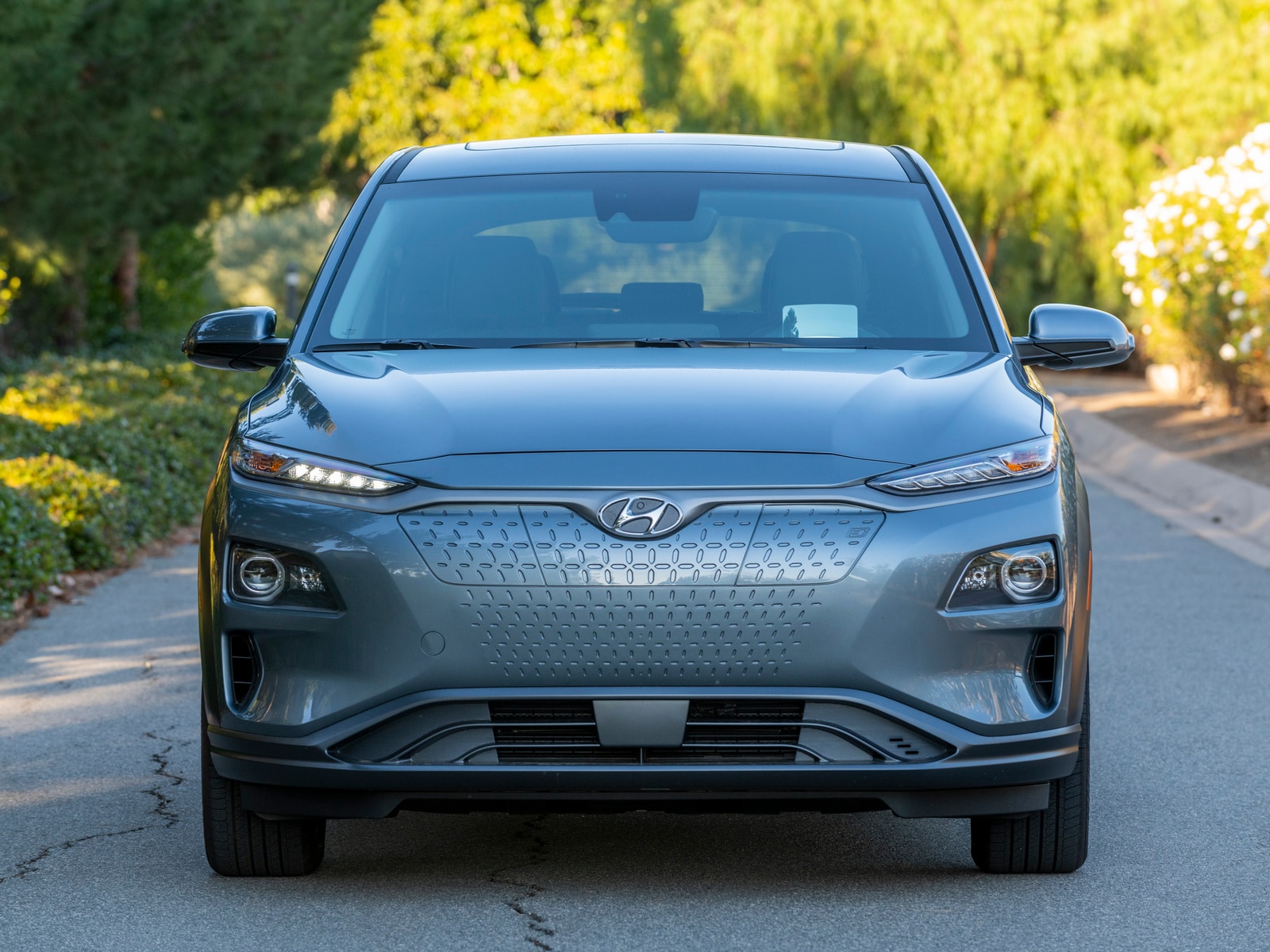 2021 Hyundai Kona EV