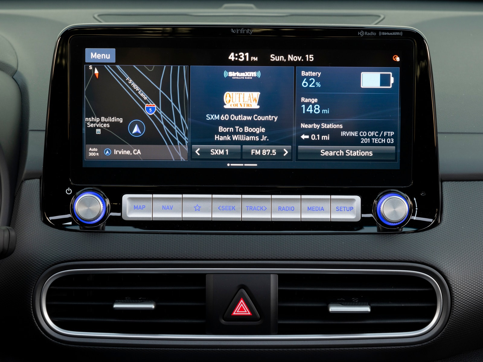 2021 Hyundai Kona EV