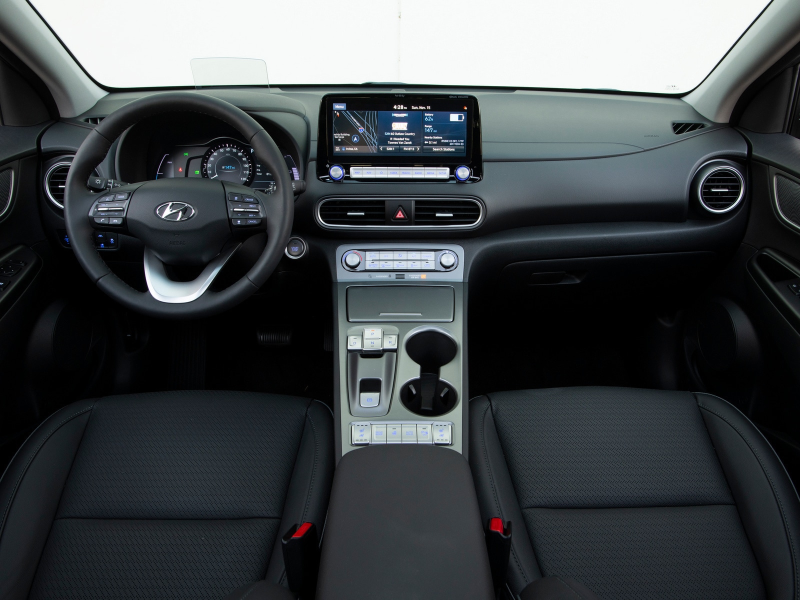 2021 Hyundai Kona EV