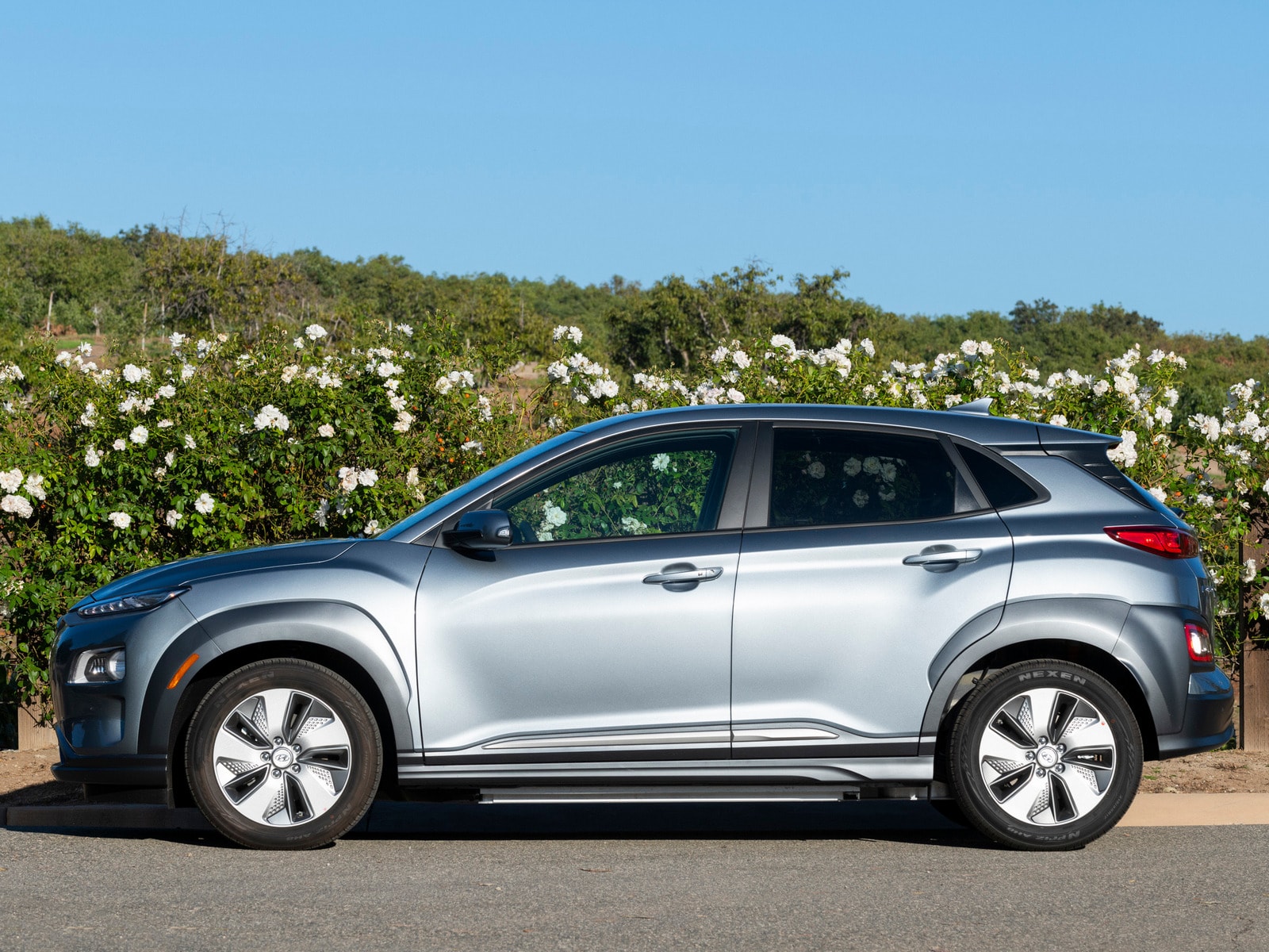 2021 Hyundai Kona EV