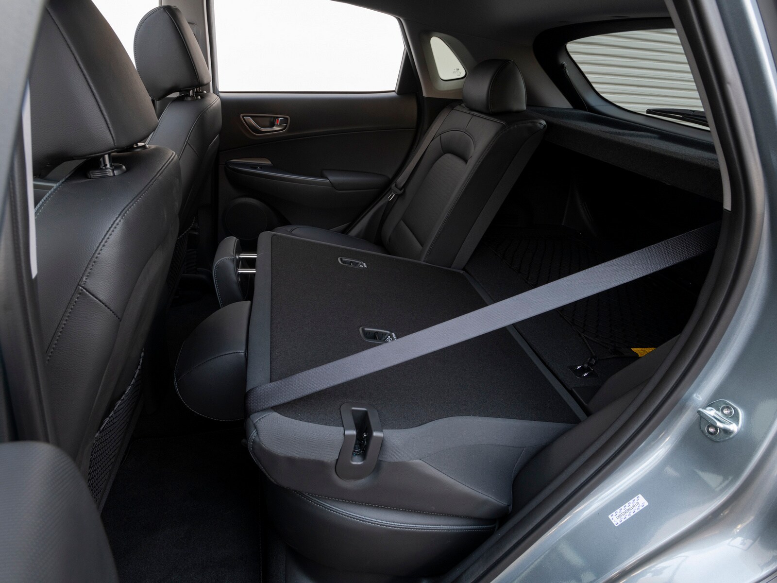 2021 Hyundai Kona EV