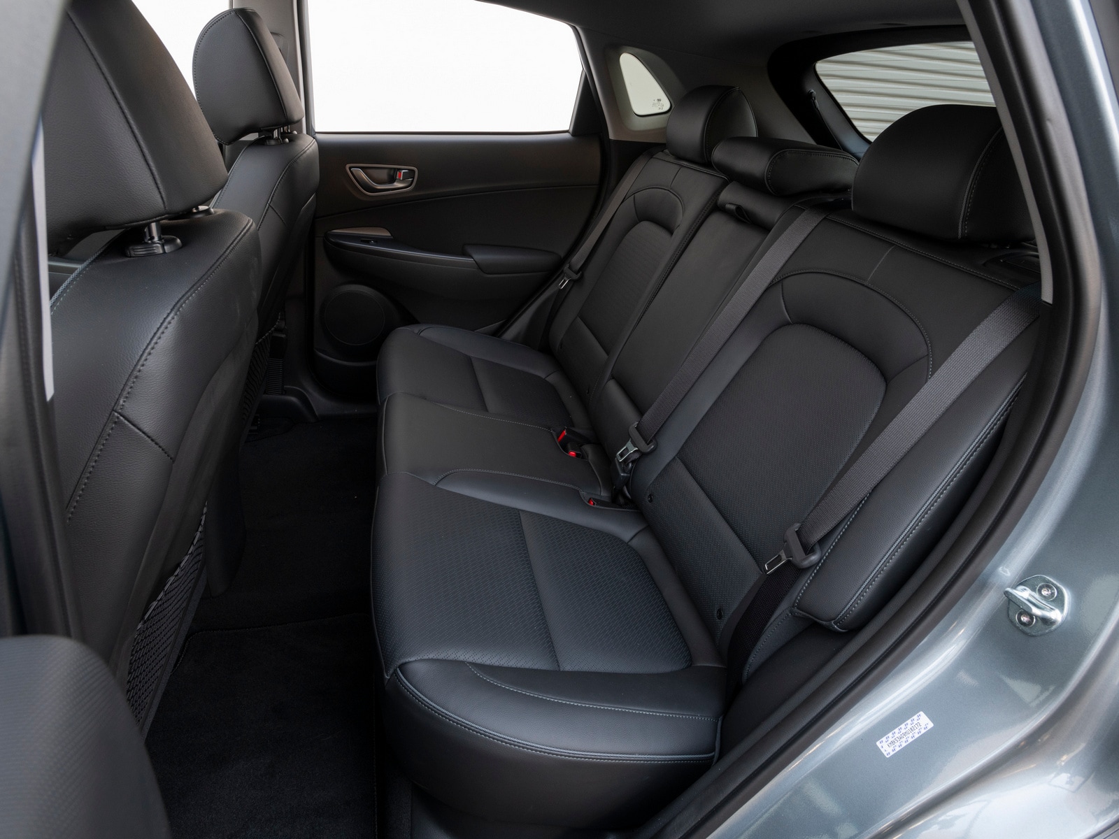 2021 Hyundai Kona EV