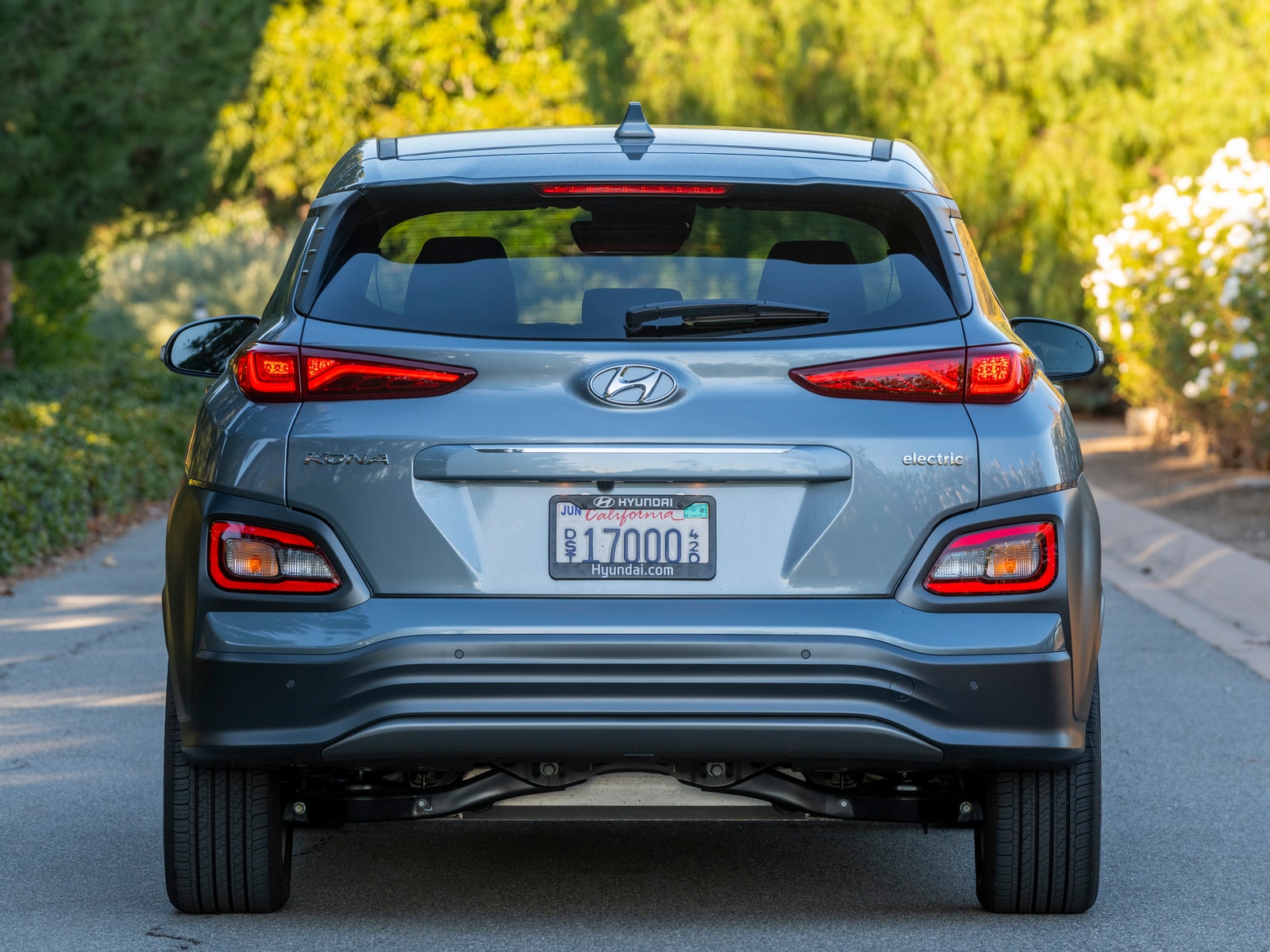 2021 Hyundai Kona EV
