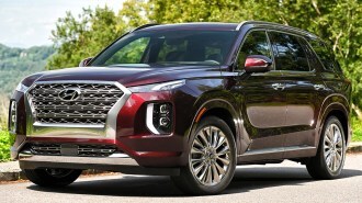 2021 Hyundai Palisade Red 12×9