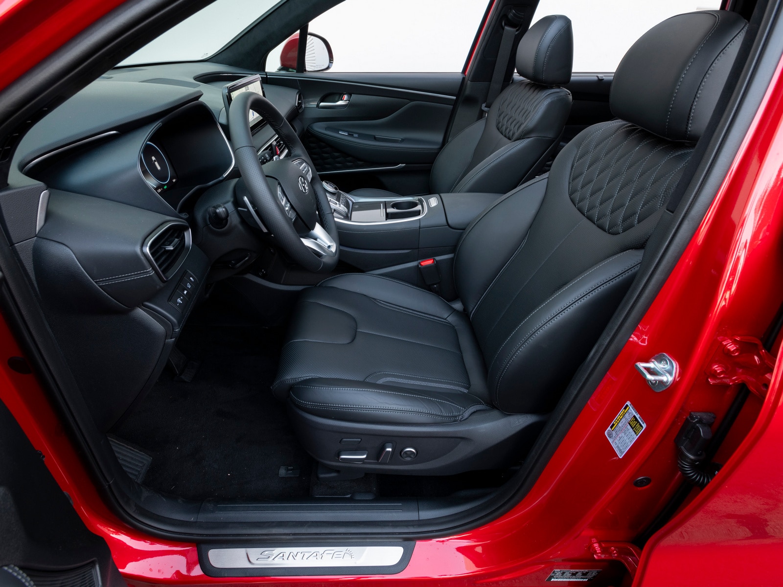 2021 Hyundai Santa Fe