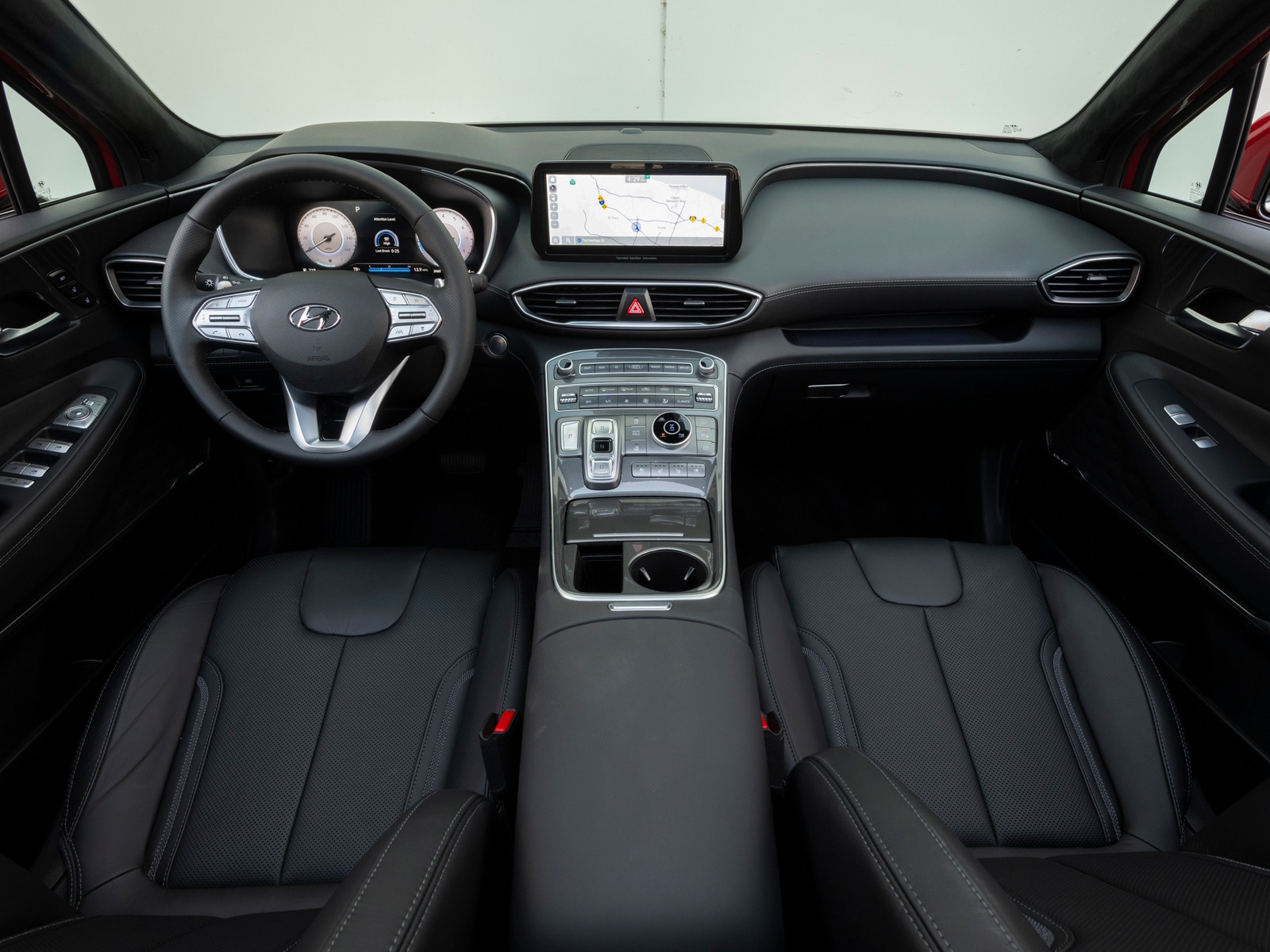 2021 Hyundai Santa Fe