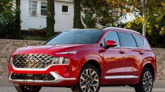 2021 Hyundai Santa Fe