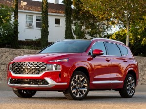 2021 Hyundai Santa Fe