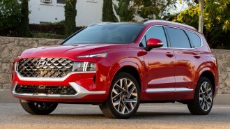 2021 Hyundai Santa Fe
