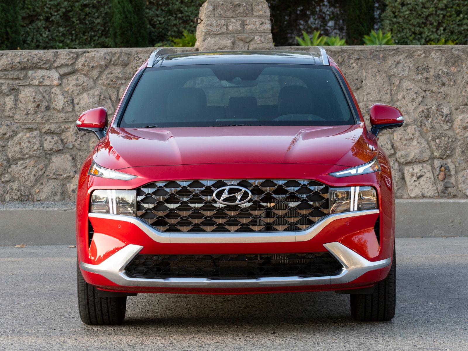 2021 Hyundai Santa Fe