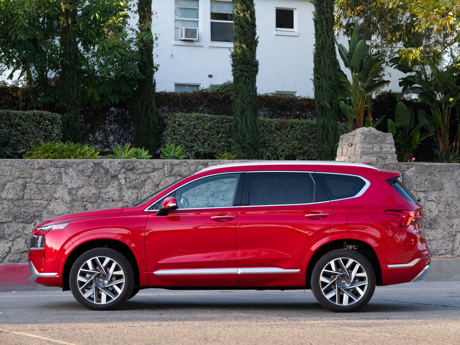 2021 Hyundai Santa Fe