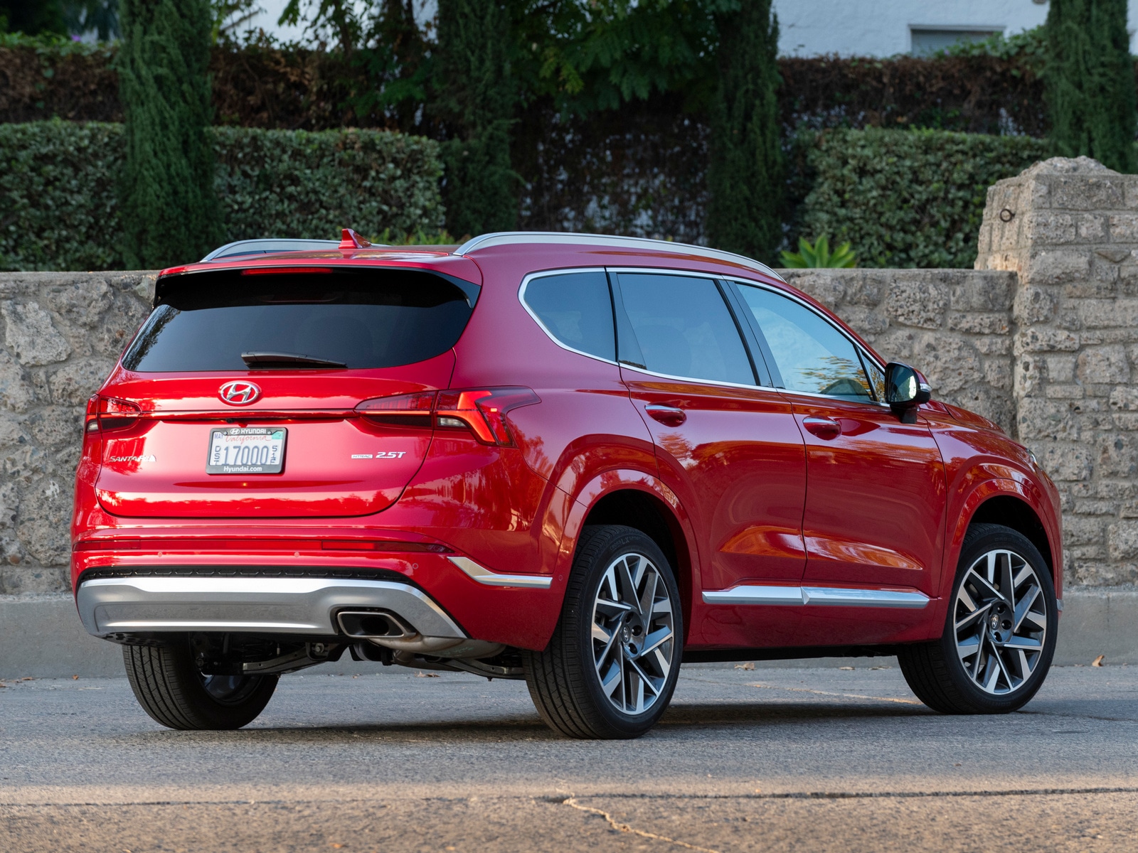 2021 Hyundai Santa Fe