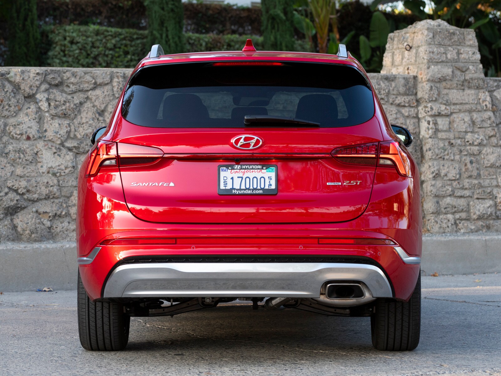 2021 Hyundai Santa Fe