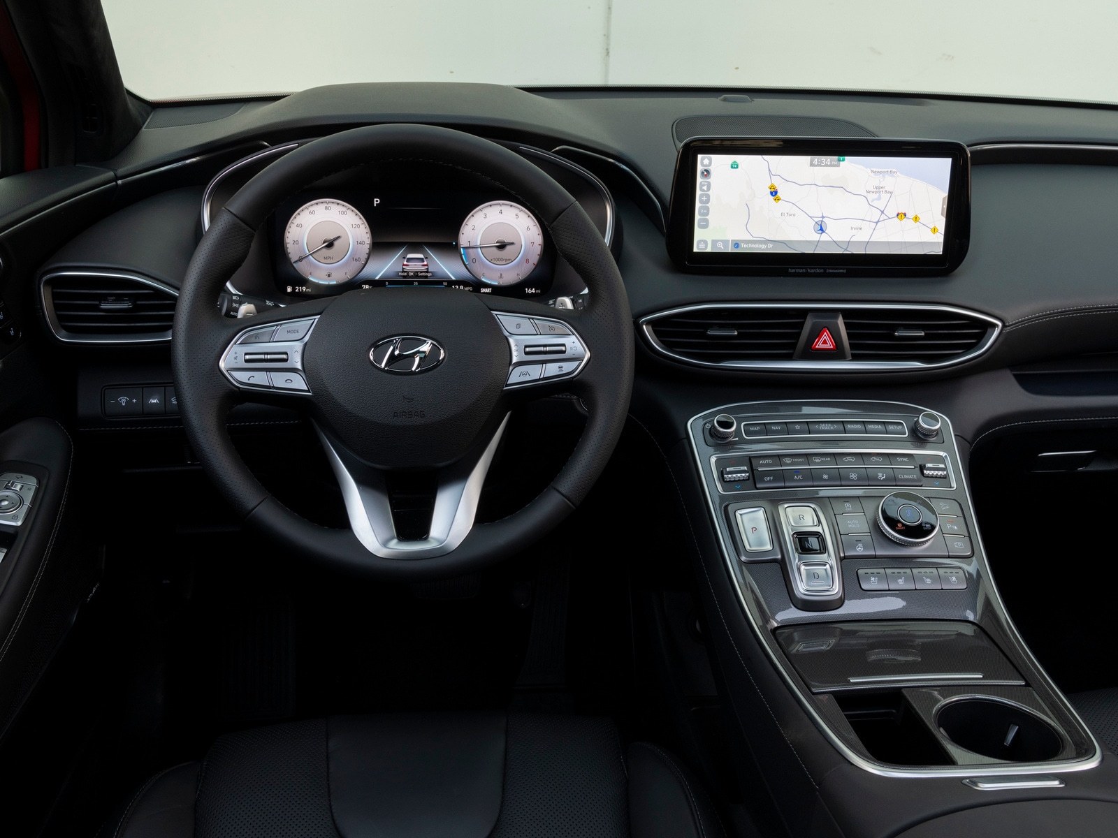 2021 Hyundai Santa Fe