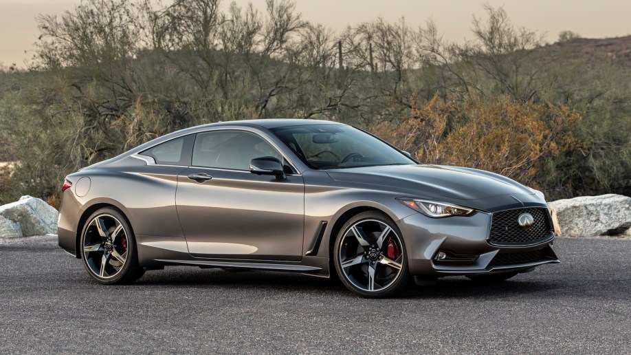 2021 Infiniti Q60