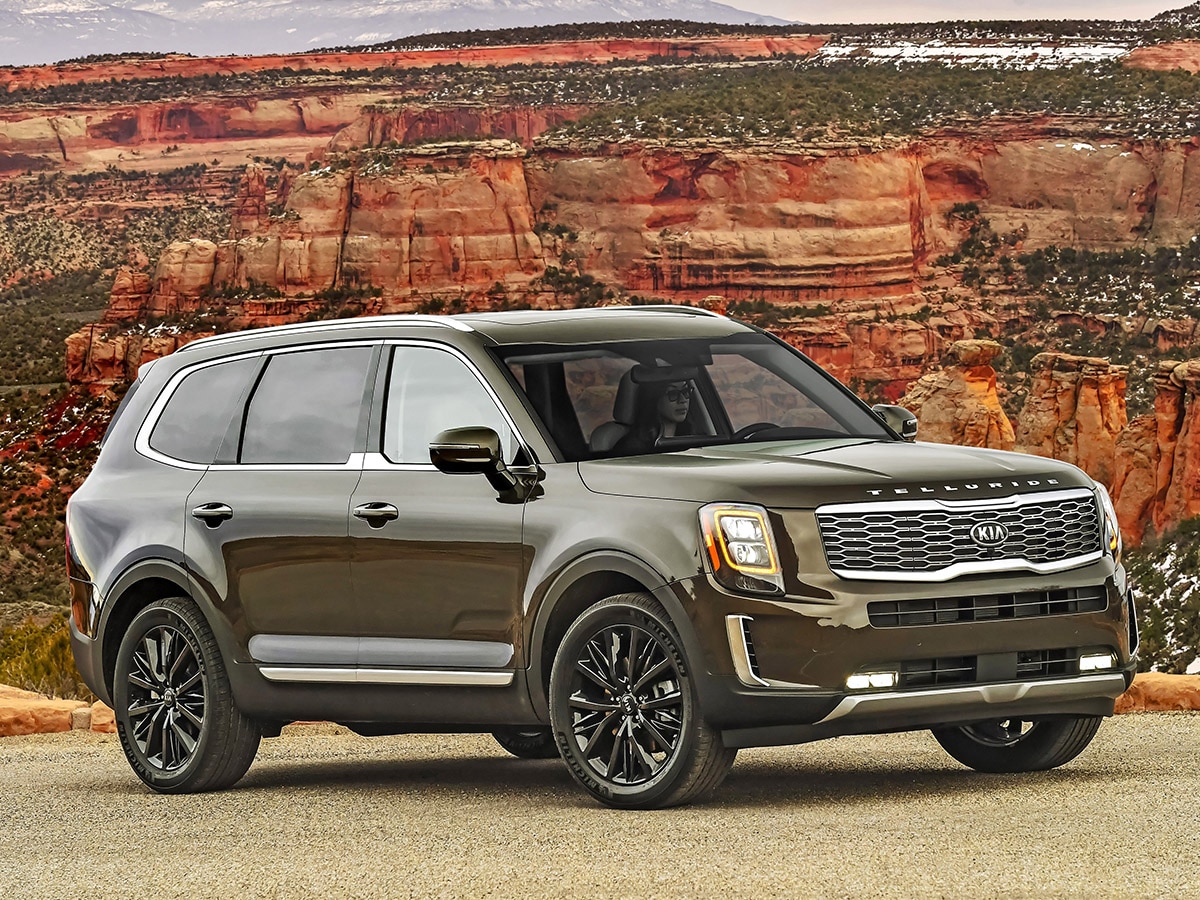 2021 Kia Telluride