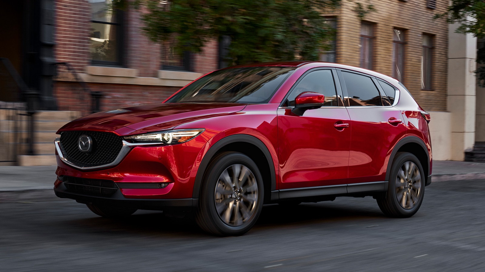 2021 Mazda CX-5