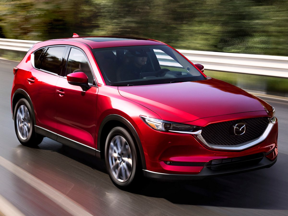2021 Mazda CX5 vs. 2021 Buick Envision Comparison Kelley Blue Book
