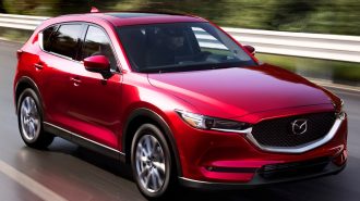 2021 Mazda CX-5