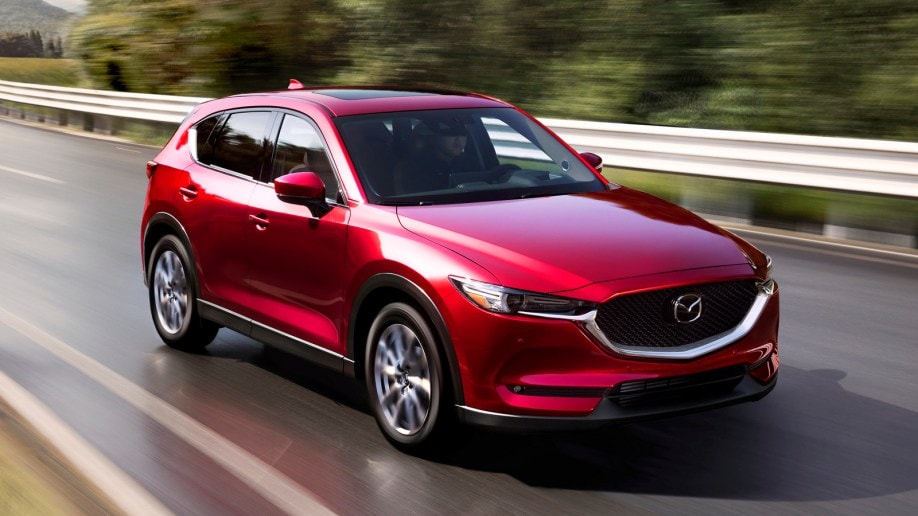 2021 Mazda CX-5