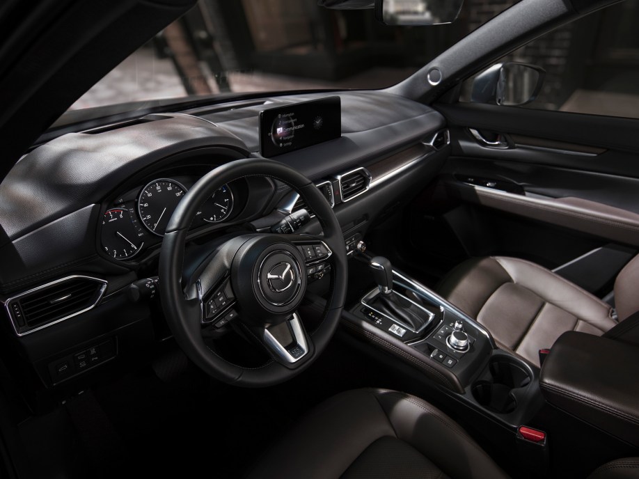 2021 Mazda CX-5