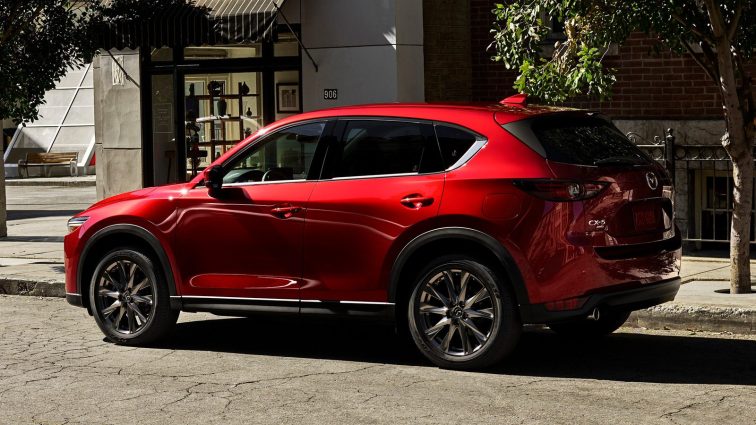 2021 Mazda CX-5