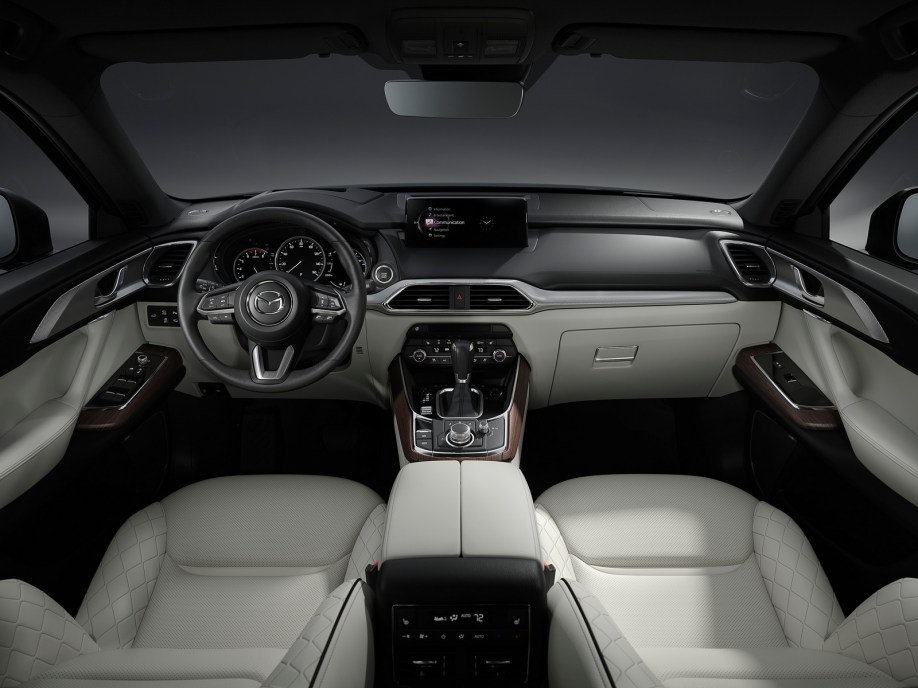 2021 Mazda CX-9
