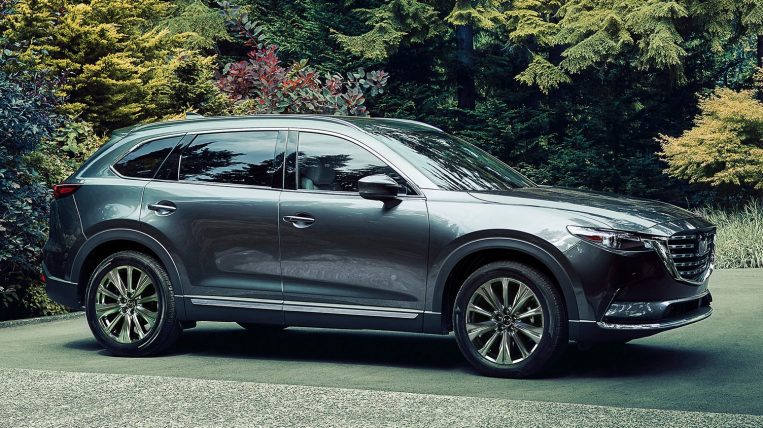 Mazda cx 9 2022