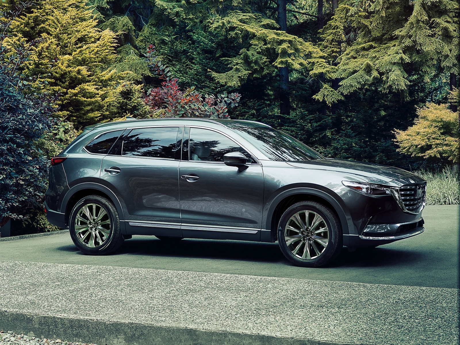 2021 Mazda CX-9