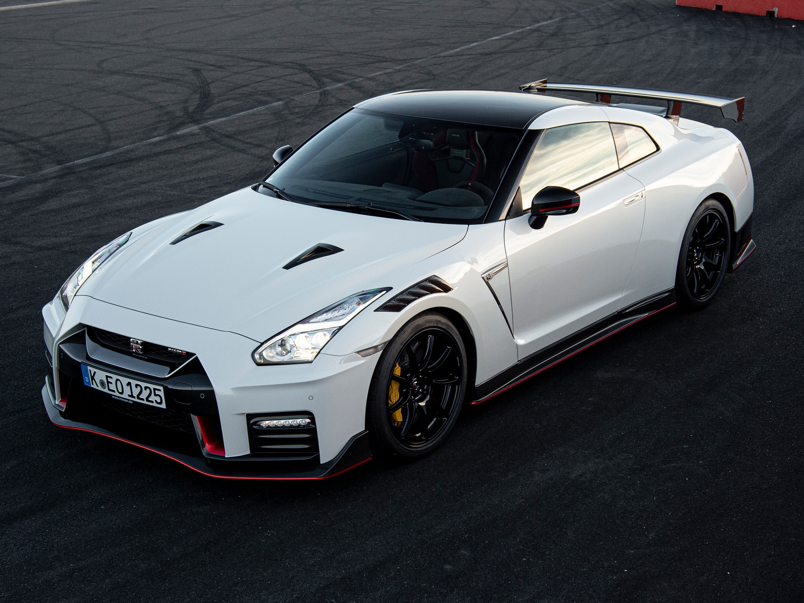 2021 Nissan GT-R Nismo