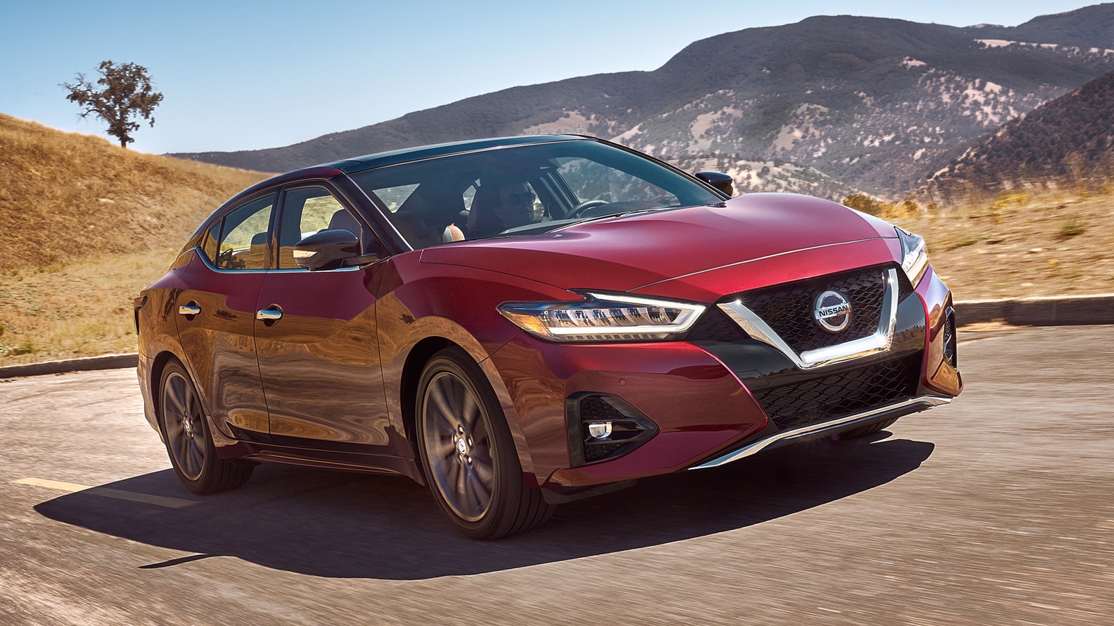 2021 Nissan Maxima Review Kelley Blue Book