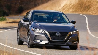 2022 Nissan Sentra