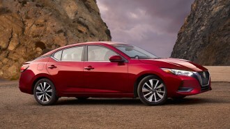 2021 Nissan Sentra