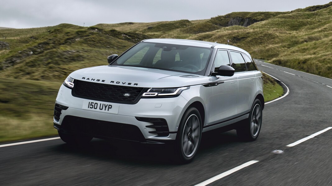 2021 Land Rover Range Rover Velar Reviews, Pricing & Specs | Kelley