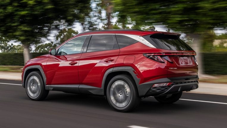 2022 Hyundai Tucson
