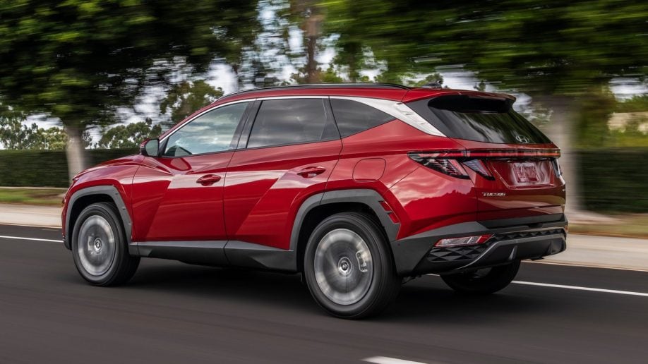 2022 Hyundai Tucson