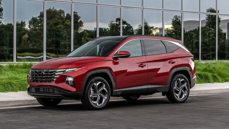 2022 Hyundai Tucson