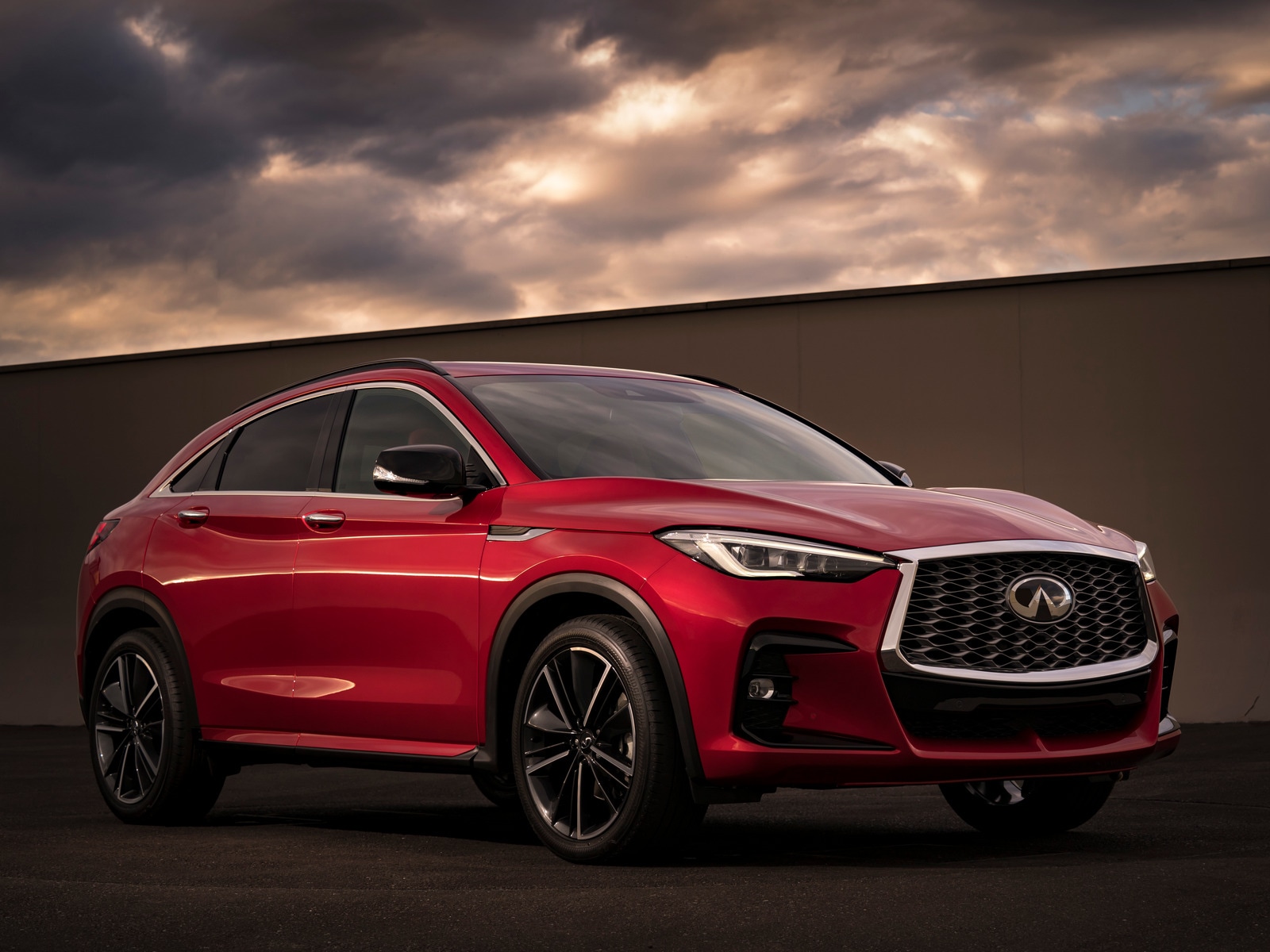 2022 Infiniti QX55
